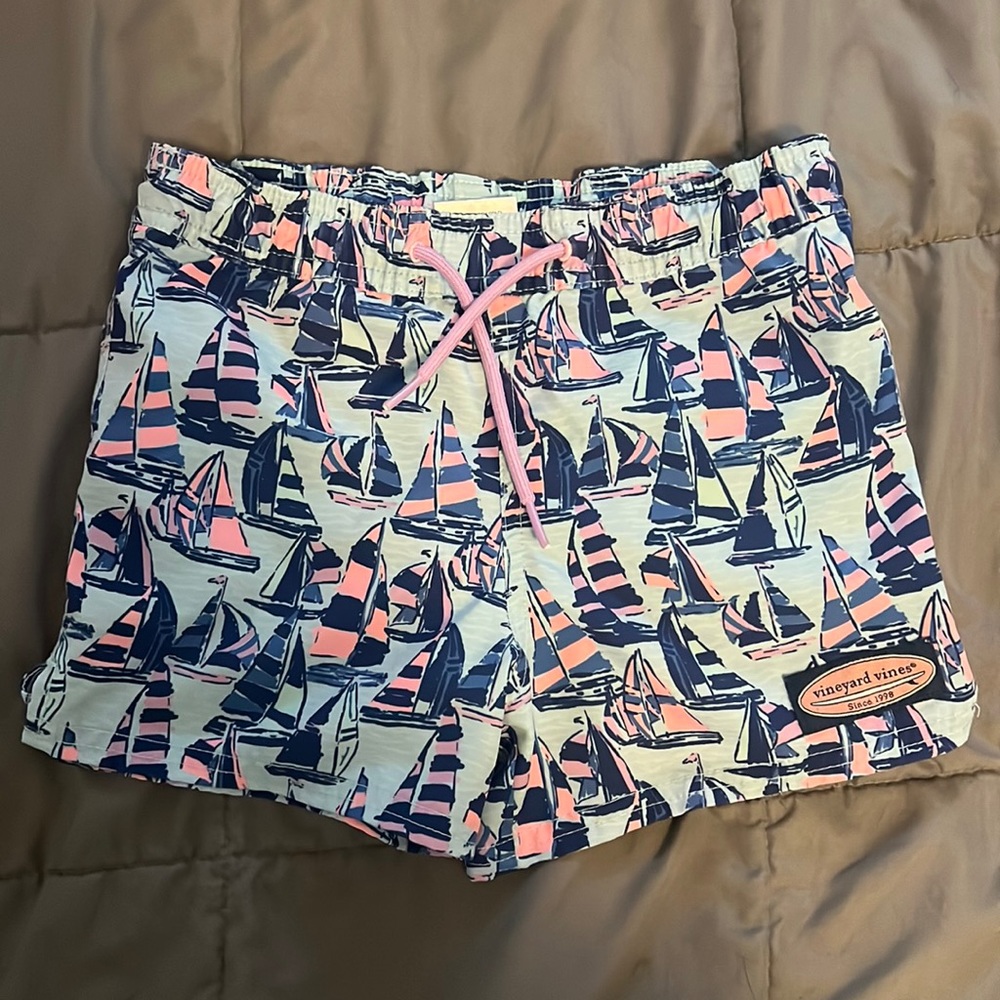 Boys Vineyard Vines bathing suit